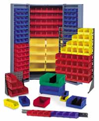 EPS Bins